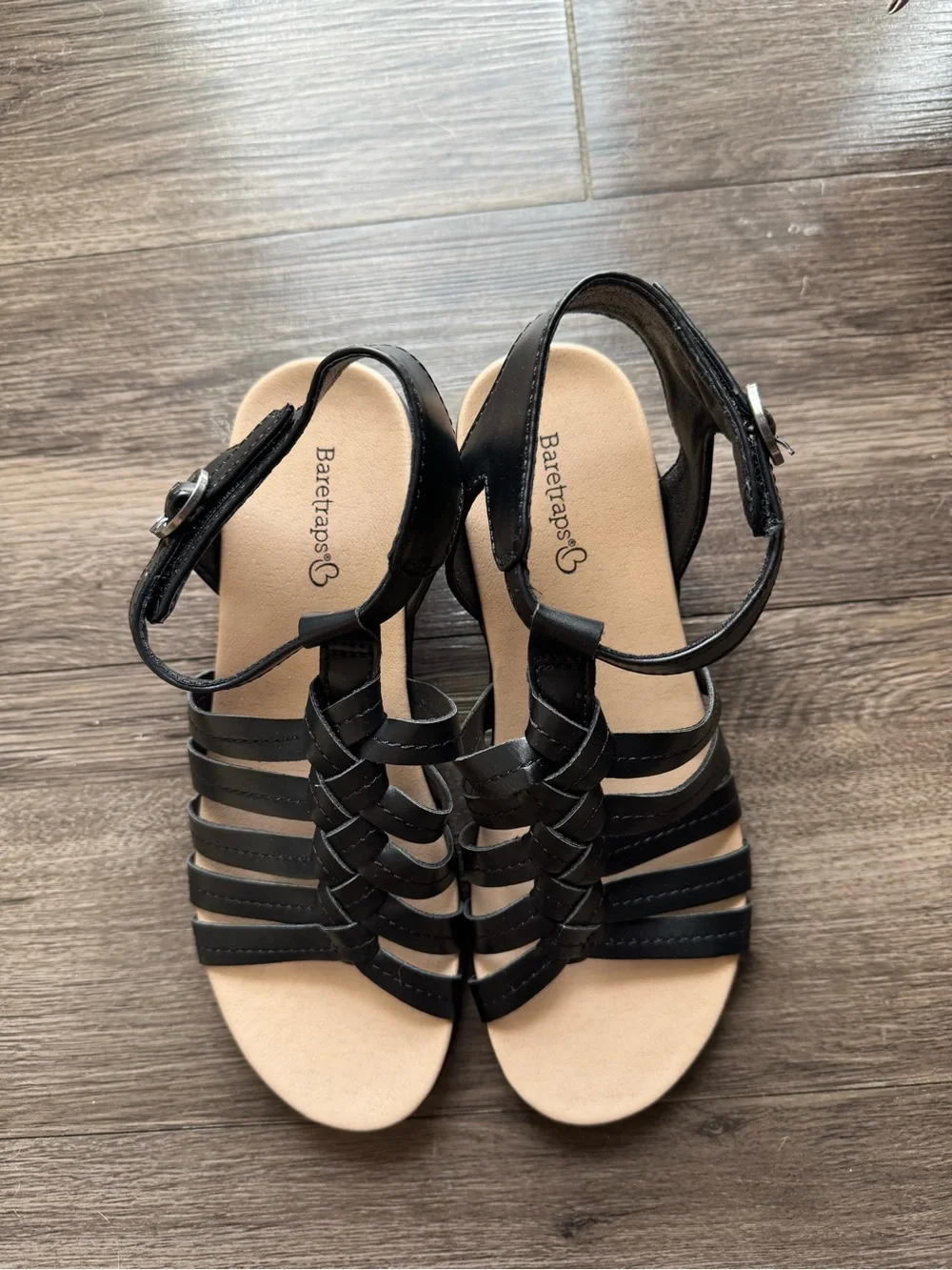 BareTraps Enara Wedge Sandal